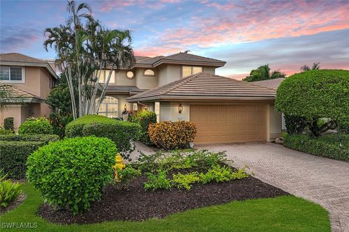 10354 Quail Crown Dr, NAPLES, FL, 34119-8832 | Card Image