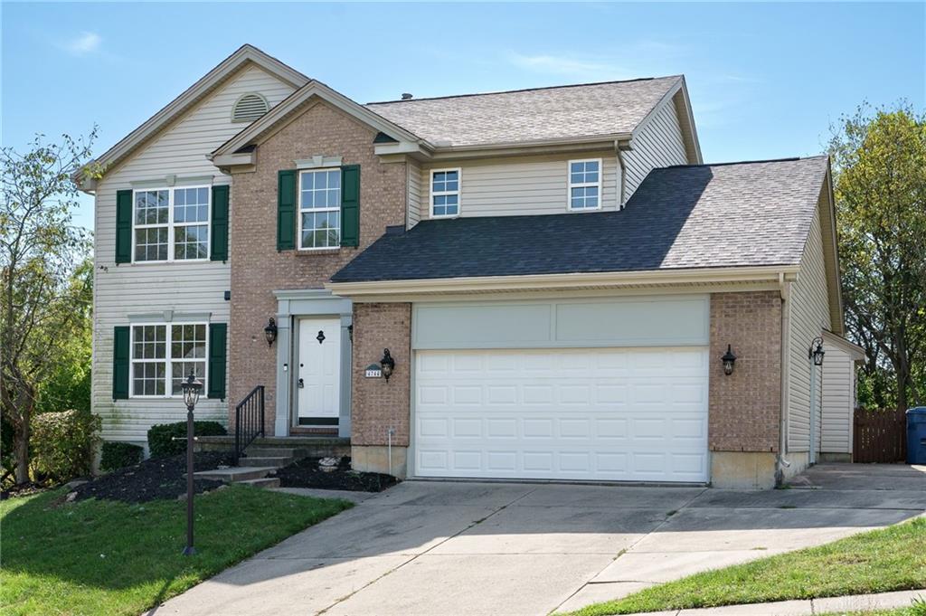 Millridge Rd, Dayton, OH 45424