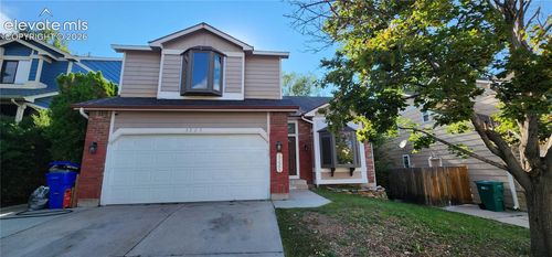 3325 Honeyburyl Drive, Colorado Springs, CO, 80918 | Card Image