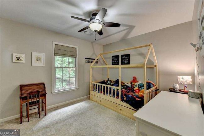 5574 Wynhall Dr, House other with 4 bedrooms, 3 bathrooms and null parking in Peachtree Corners GA | Image 38