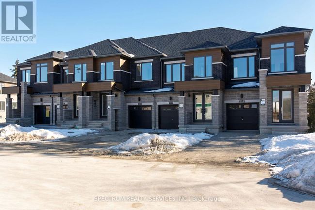 199 Grand Trunk Avenue, Townhouse with 3 bedrooms, 3 bathrooms and 2 parking in Vaughan (Patterson) ON | Image 39