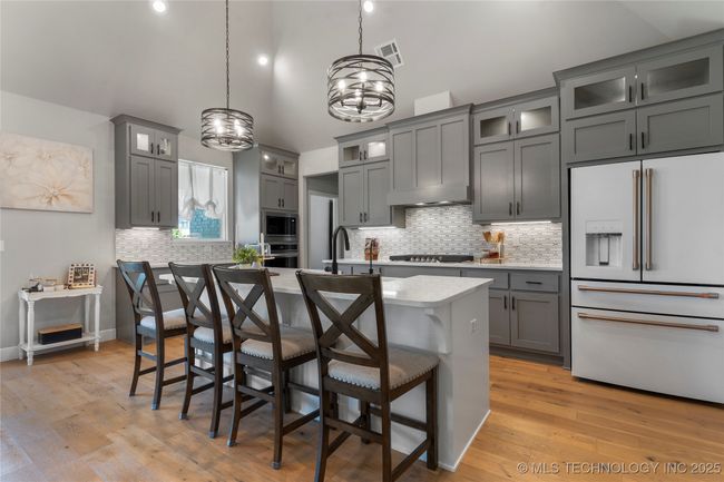 508 N 84 Th St, House other with 4 bedrooms, 4 bathrooms and null parking in Broken Arrow OK | Image 23