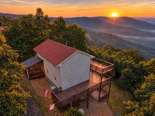293 Scenic Way, Fancy Gap, VA, 24328-2838 | Card Image
