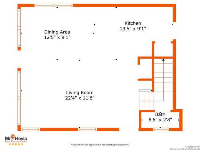 UNIT-3 - 5843 Whitby Rd, House other with 3 bedrooms, 3 bathrooms and null parking in San Antonio TX | Image 28