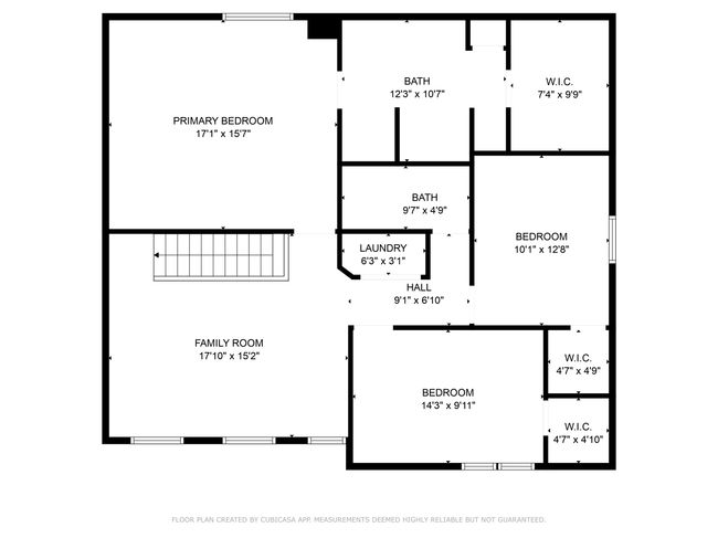 9873 Blue Ridge Way, House other with 3 bedrooms, 3 bathrooms and null parking in Indianapolis IN | Image 29