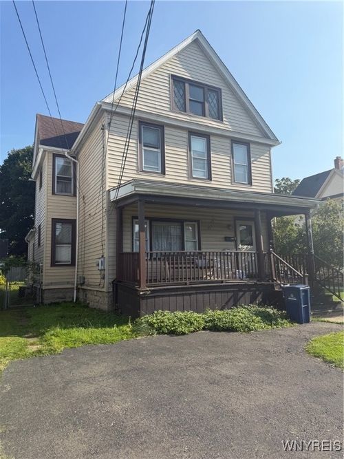 71 Buffum St, Buffalo, NY, 14210-2454 | Card Image