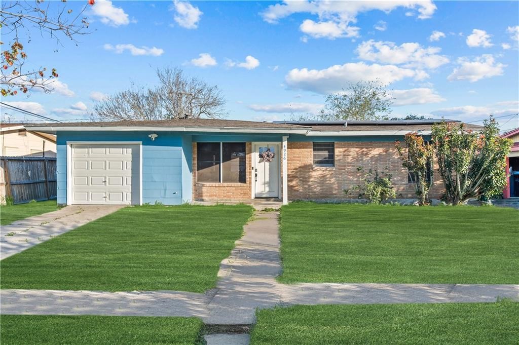 Residential in Corpus Christi