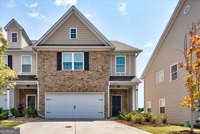 3150 Fareed Street, Townhouse with 3 bedrooms, 2 bathrooms and 2 parking in Douglasville GA | Image 3