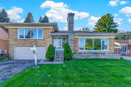 78 Sylvan Avenue, Scarborough, ON, M1M1K1 | Card Image