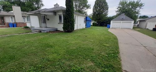 4914 Gertrude St, Dearborn Heights, MI, 48125-2808 | Card Image