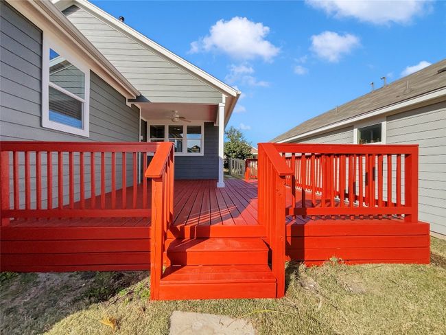 1276 Nevarez, House other with 3 bedrooms, 2 bathrooms and 2 parking in Kyle TX | Image 33