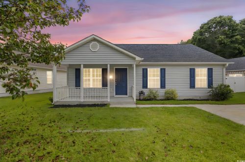 1019 Autumn Dr, Murrells Inlet, SC, 29576-8391 | Card Image