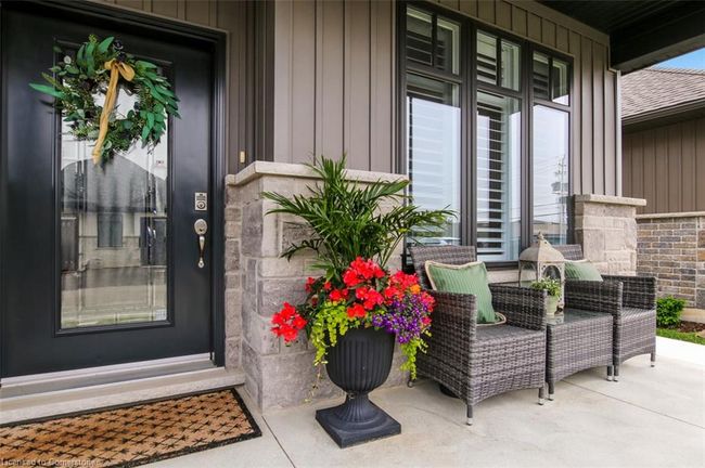 8 - 24 Craddock Blvd, House other with 3 bedrooms, 3 bathrooms and 3 parking in Jarvis ON | Image 4