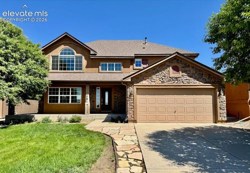 5481 Barnstormers Ave, Colorado Springs, CO, 80911-1281 | Card Image