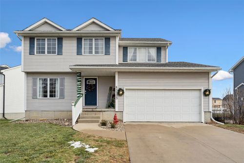 1105 Ne Harvey St, Grimes, IA, 50111-1150 | Card Image