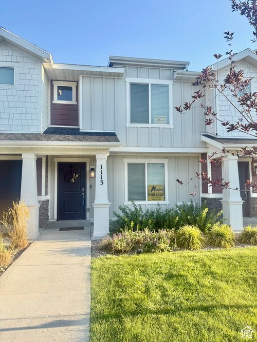 1113 E Bearing Dr, Saratoga Springs, UT, 84045-5536 | Card Image