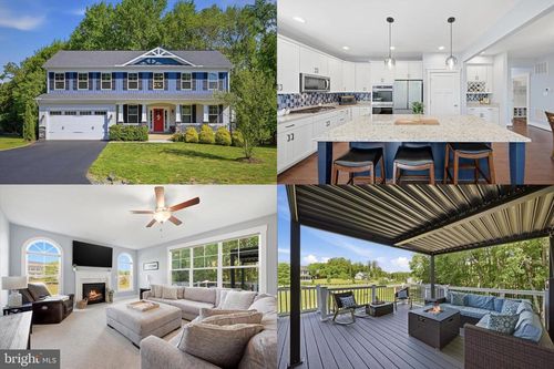1812 Robeli Farms Rd, FREDERICKSBURG, VA, 22406-5012 | Card Image