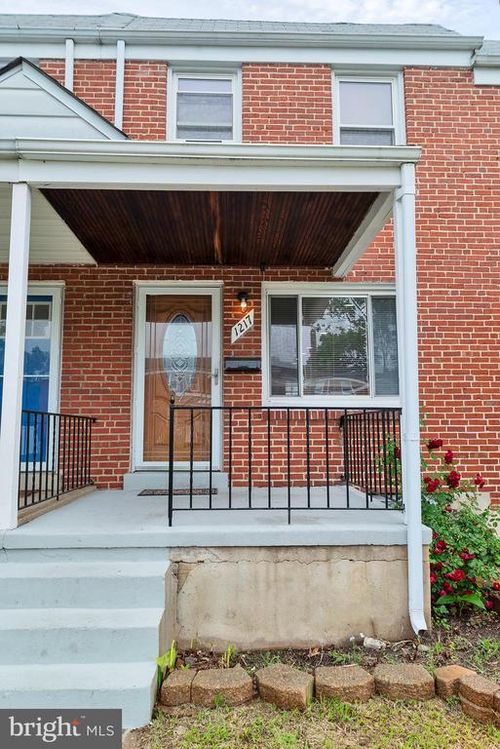1217 Haverhill Rd, BALTIMORE, MD, 21229-5123 | Card Image