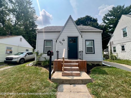 923 Cawood Street, Lansing, MI, 48915 | Card Image