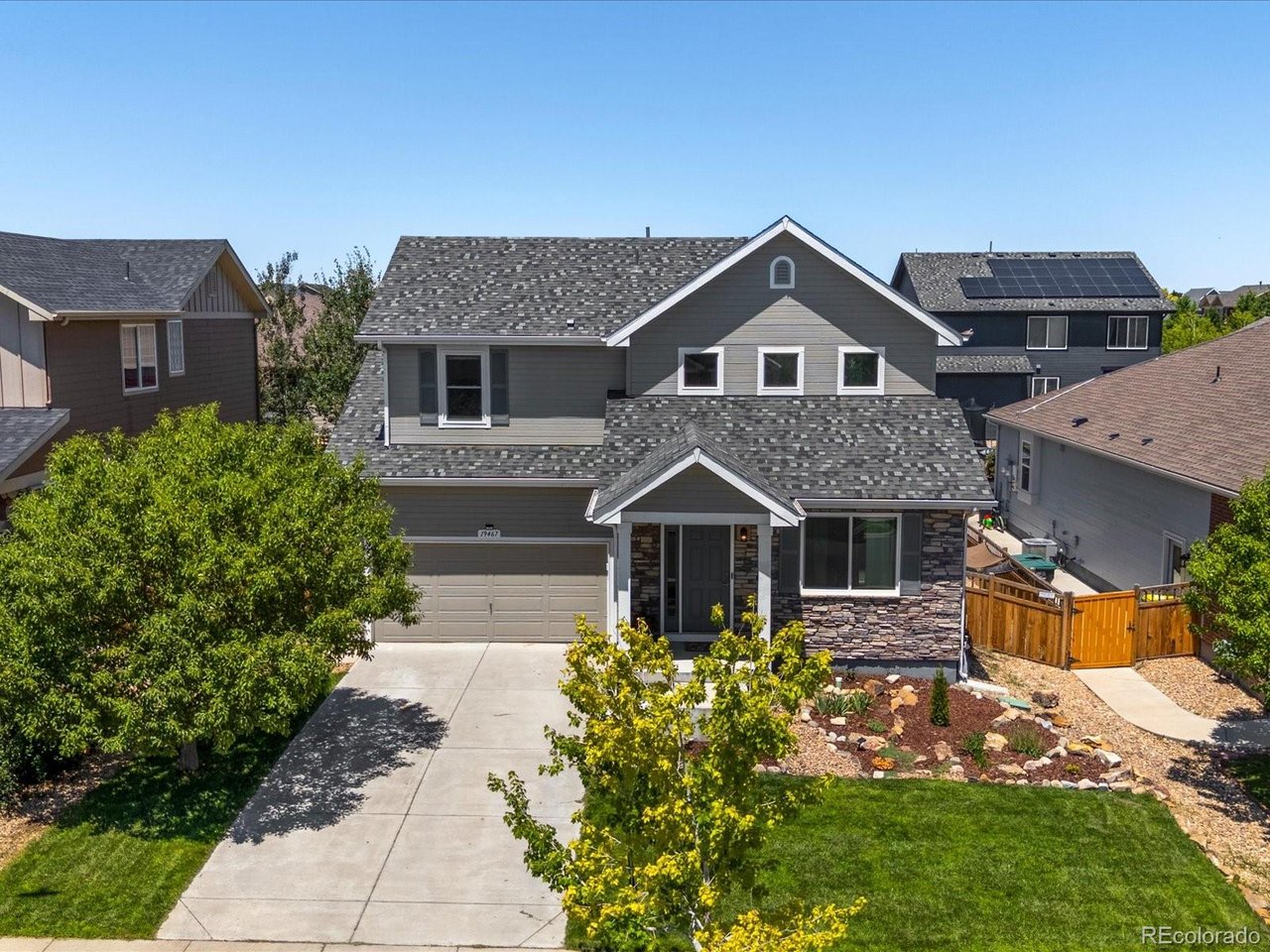 Residential in Aurora 4