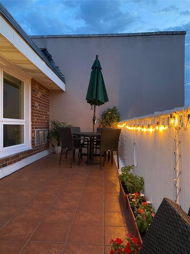 View of patio / terrace featuring outdoor dining space | Image 16