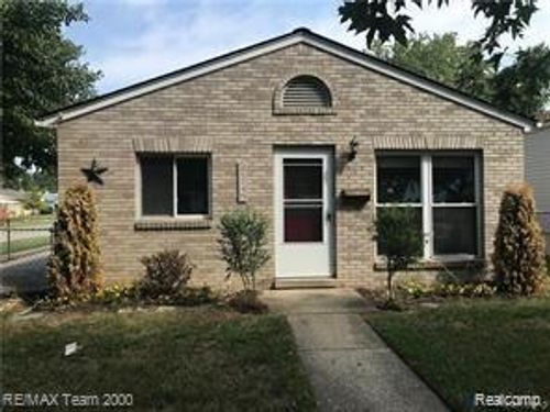 21746 Powers Ave, Dearborn Heights, MI, 48125-2656 | Card Image