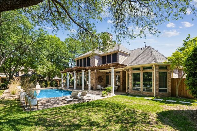 805 Parkwood Ct, House other with 4 bedrooms, 4 bathrooms and 6 parking in Mckinney TX | Image 38