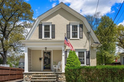 161 Perham St, Boston, MA, 02132-3213 | Card Image