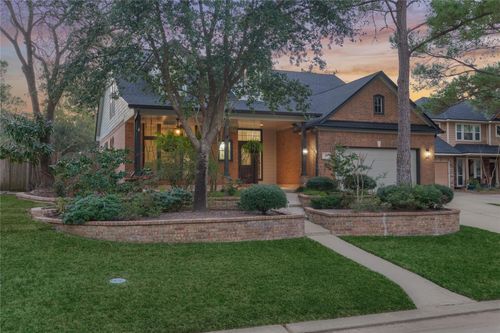 168 Bristol Bend Cir, The Woodlands, TX, 77382-1116 | Card Image