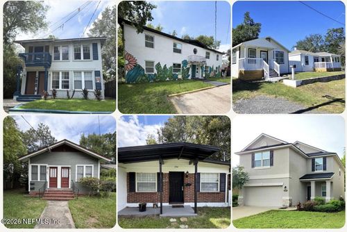 2564 W 23rd St, Jacksonville, FL, 32209-3457 | Card Image