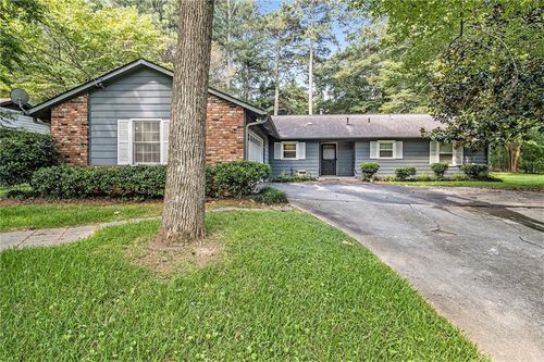 20 Fairfield Drive, Ellenwood, GA, 30294 | Card Image