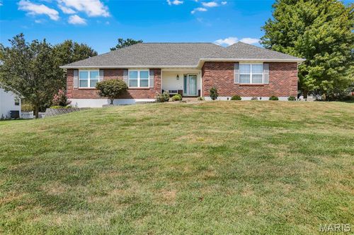 171 Bridgewater Chase Ln, Villa Ridge, MO, 63089-2049 | Card Image