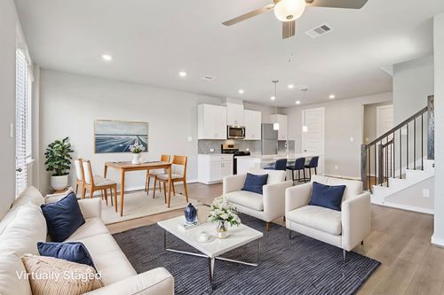 3103 Quiet Sunset Dr, Houston, TX, 77080-2774 | Card Image