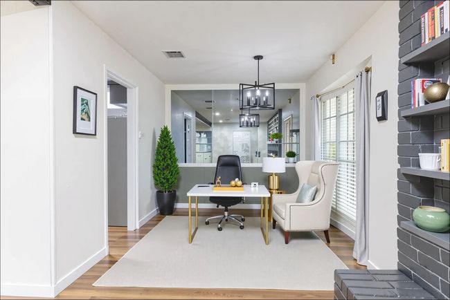 18022 Blundell Dr, House other with 4 bedrooms, 2 bathrooms and 2 parking in Spring TX | Image 9