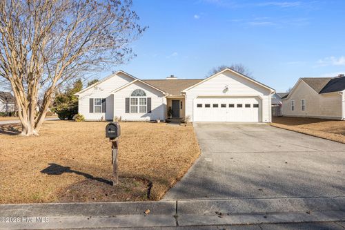 806 Valley Forge Ct, Wilmington, NC, 28411-7098 | Card Image
