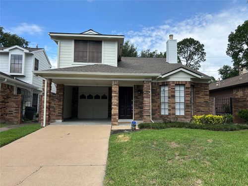 7761 High Village Dr, Houston, TX, 77095-1687 | Card Image