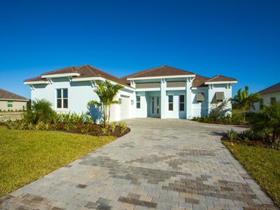 5875 Palmetto Preserve Road, House other with 3 bedrooms, 3 bathrooms and null parking in Vero Beach FL | Image 3