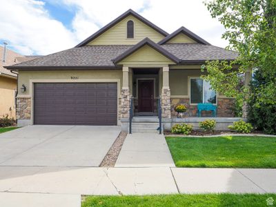 9221 S Brighton View Dr, House other with 2 bedrooms, 3 bathrooms and 2 parking in Sandy UT | Image 1