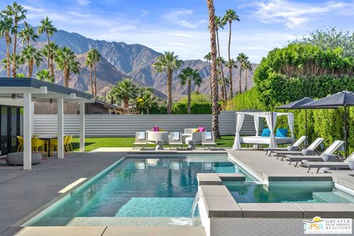 888 E El Conquistador, Palm Springs, CA, 92262-3246 | Card Image