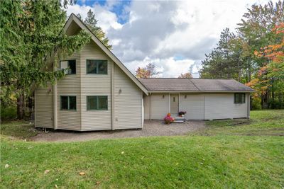 5993 Lawrence Hill Road, House other with 3 bedrooms, 2 bathrooms and null parking in Canadice NY | Image 1