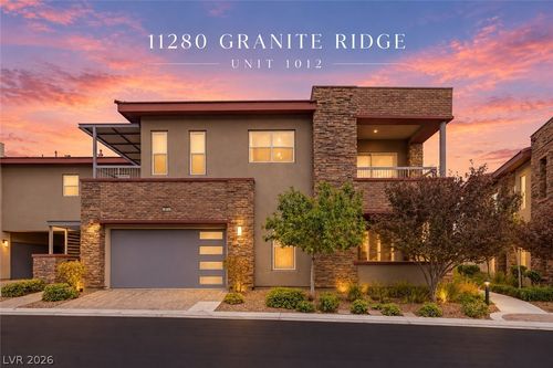 1012-11280 Granite Ridge Dr, Las Vegas, NV, 89135-7871 | Card Image