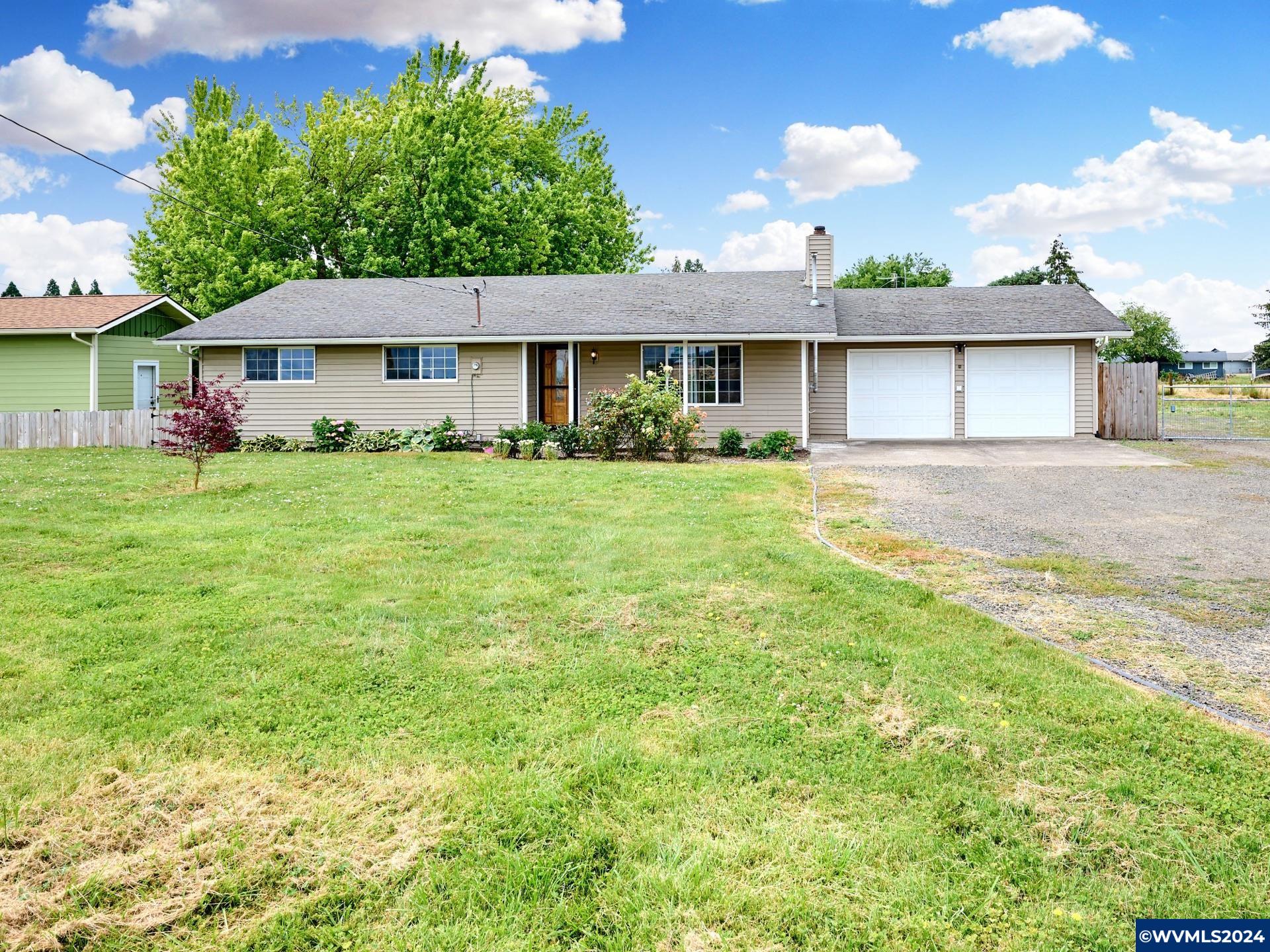 Grand Prairie Rd, Albany, OR 97322