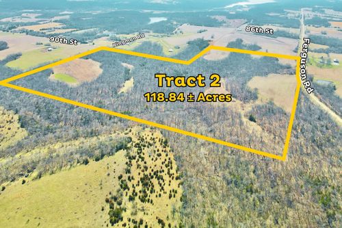 N & E Of Ferguson & 86th St - Tract 2, Oskaloosa, KS, 66066 | Card Image