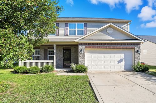 10536 Deercrest Ln, Indianapolis, IN, 46239-9765 | Card Image