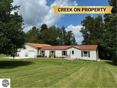 9685 Creek View Drive, Farwell, MI, 48622 | Card Image