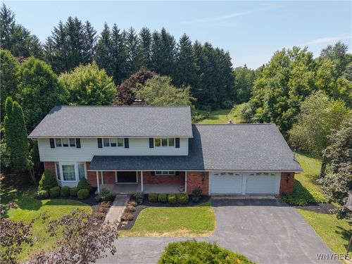 10902 Alleghany Rd, Darien Center, NY, 14040-9746 | Card Image