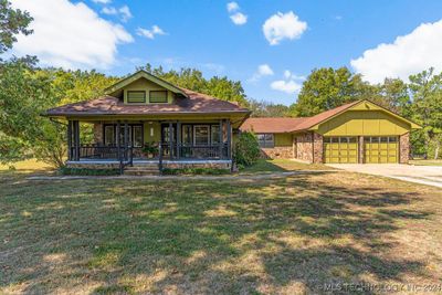 36076 S 4205 Road, House other with 4 bedrooms, 2 bathrooms and null parking in Inola OK | Image 1