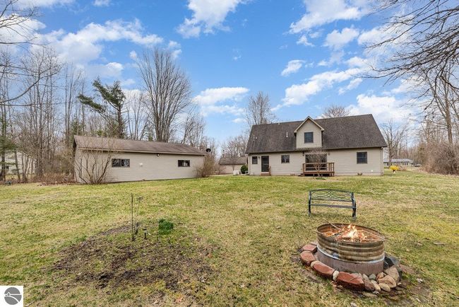 3736 W Mando Ct, House other with 4 bedrooms, 2 bathrooms and null parking in Coleman MI | Image 25