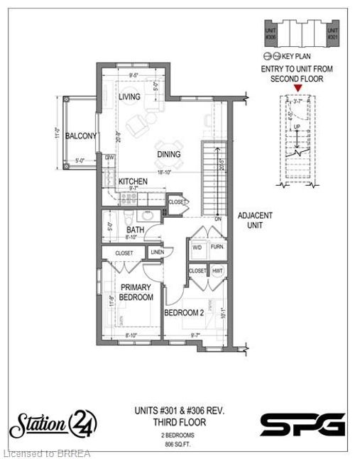 301-600 Norfolk St N, Simcoe, ON, N3Y0H5 | Card Image