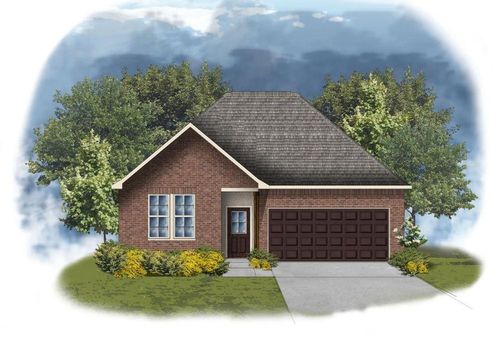 1250 Little Cypress Loop, Orange, TX, 77632-1316 | Card Image
